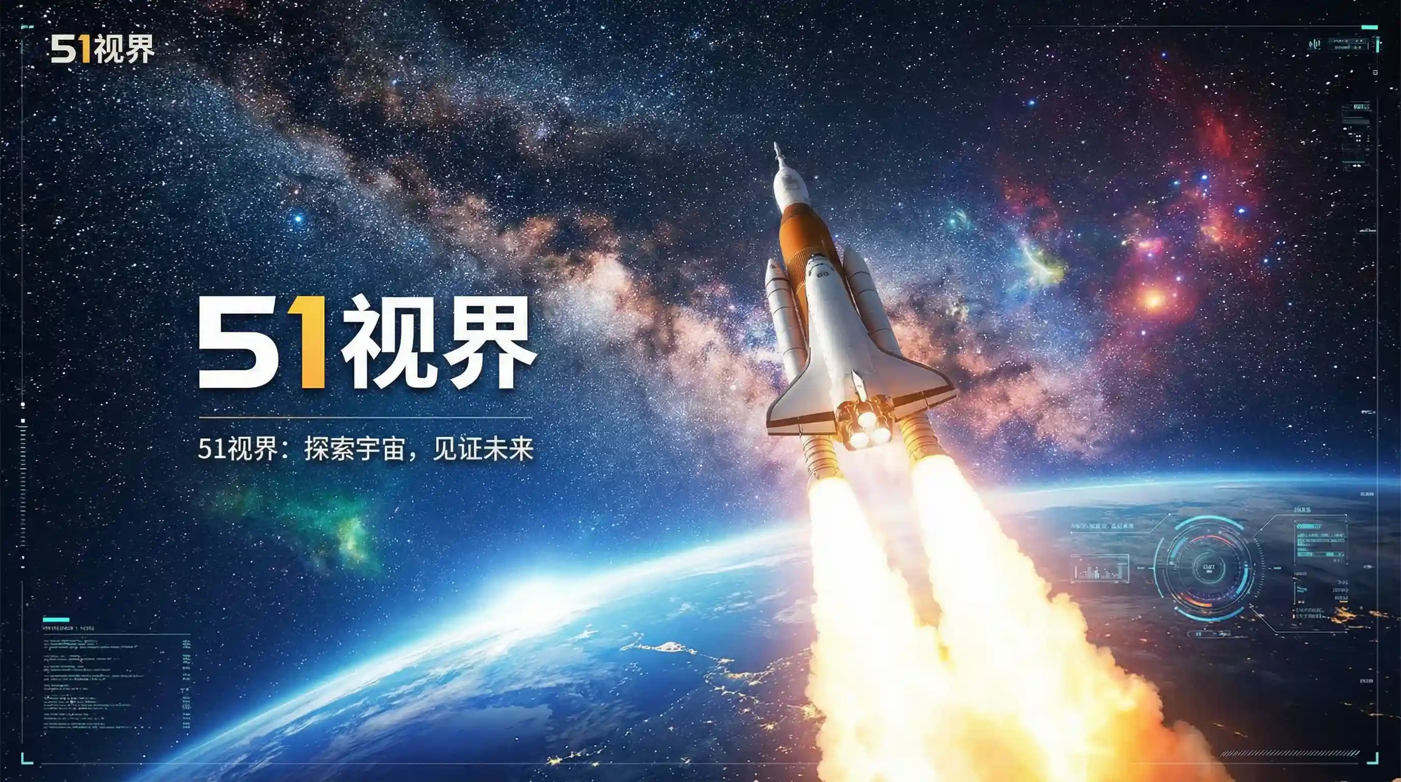 太空探索与航天发射 - 西野翔百度影音 追踪航天动态